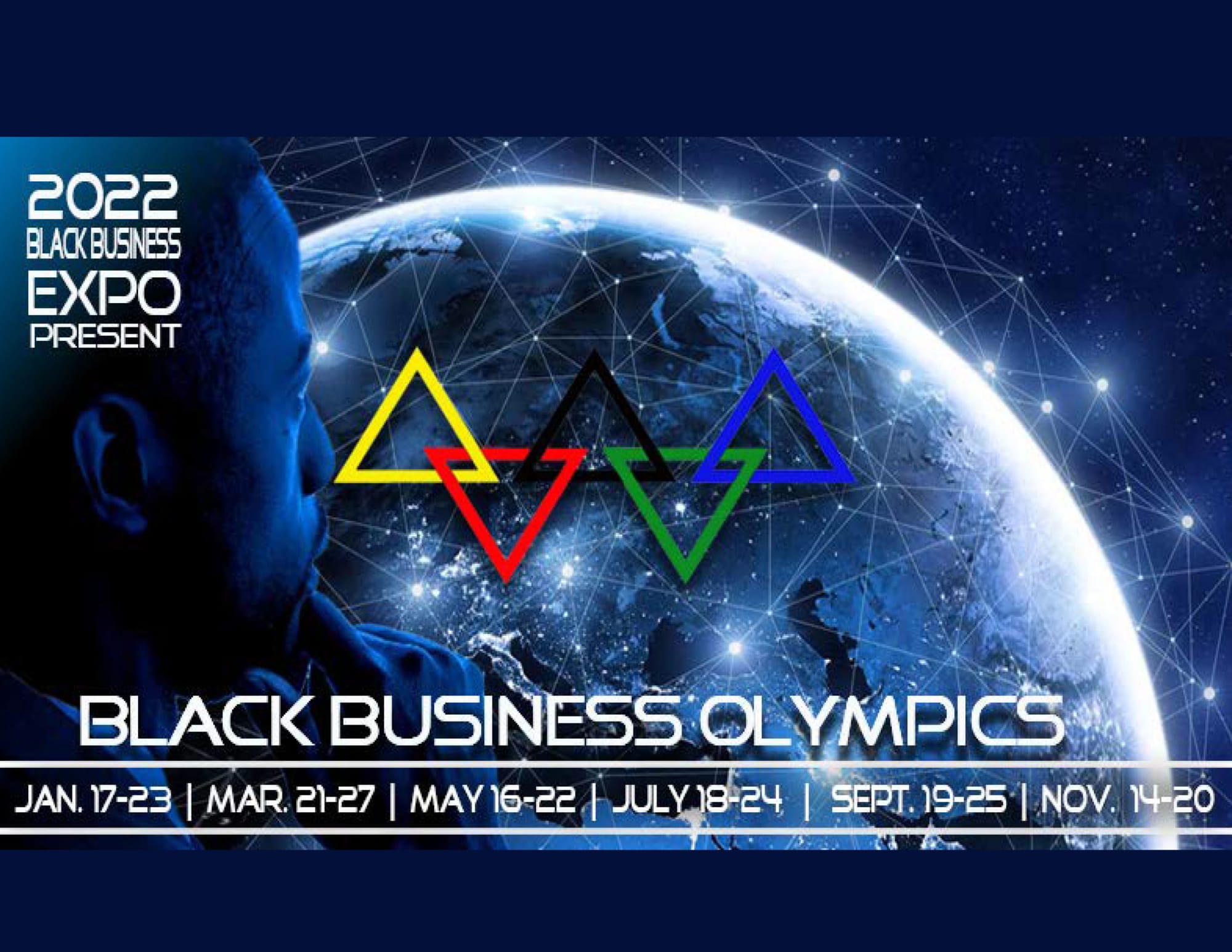 GOLD AWARD WINNERS BLACK BUSINESS EXPO USA 2022