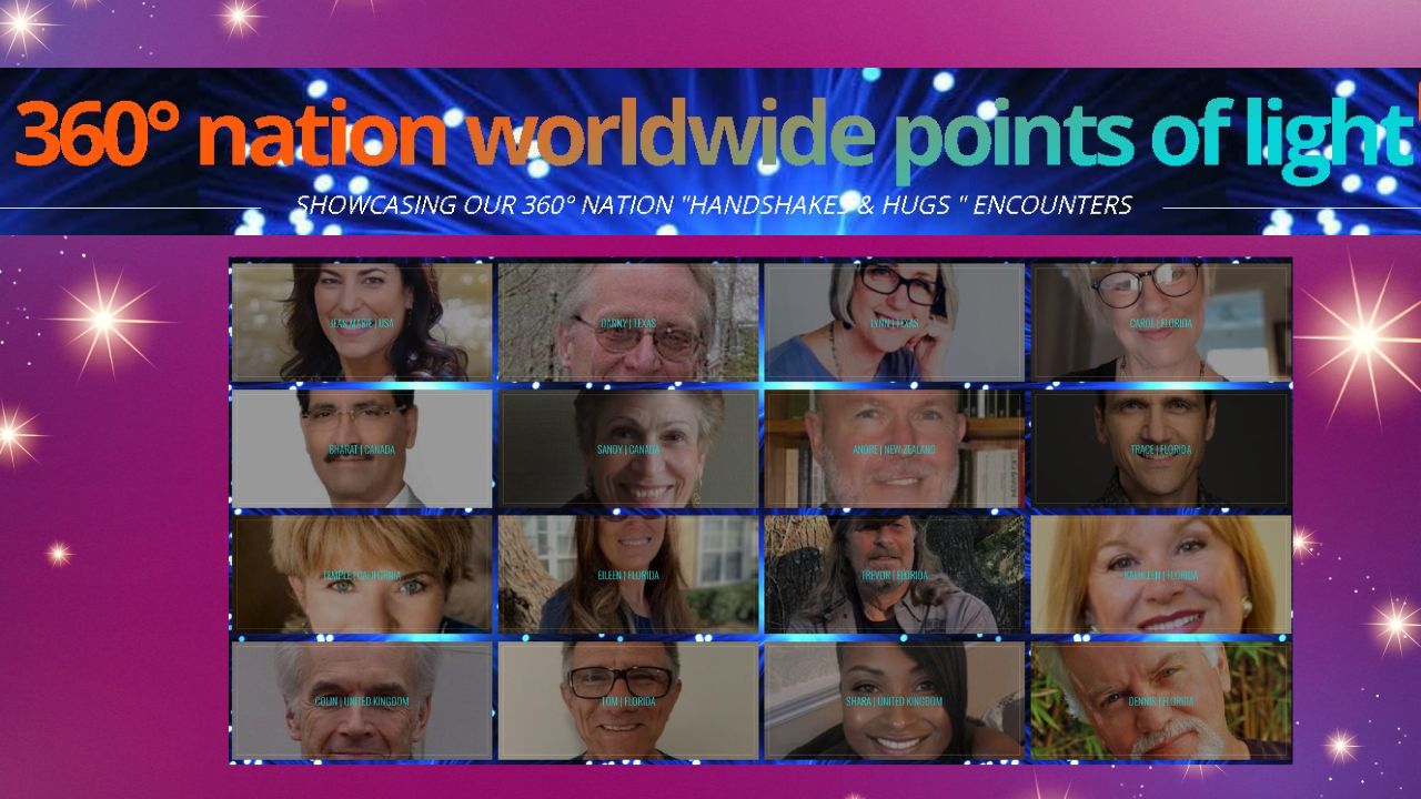 AWARDED BizCatalyst360°Nation 100 list "Points of Light" 2022