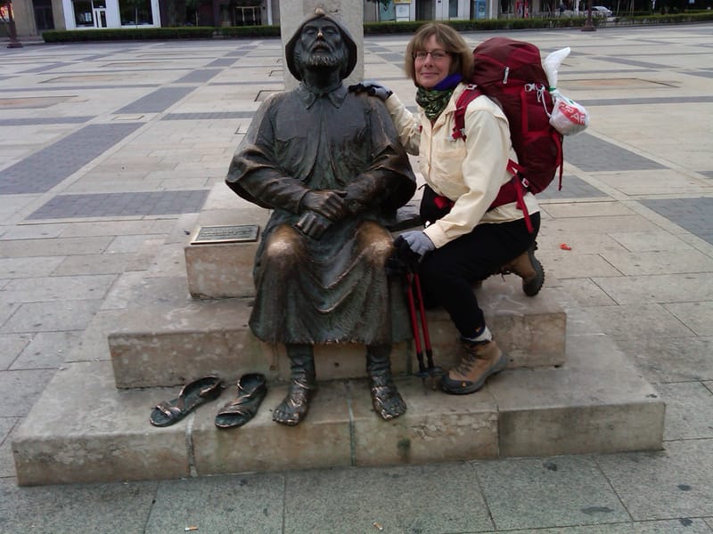 Time Out Tuesday: What Is it About the Delight of Walking & Why Might Women Be So Well Suited to Backpacking?