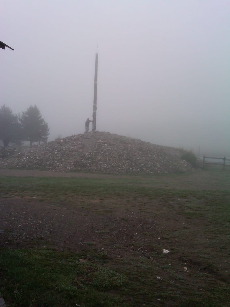 Time Out Tuesday: How Does Camino Spirit Reveal Itself at the Cruz de Ferro?