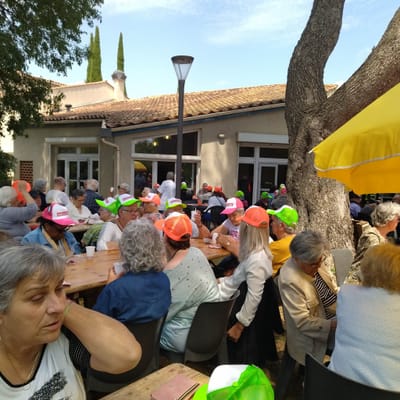 Journée champêtre 23 mai 2023