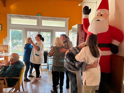 Goûter de Noël 2023