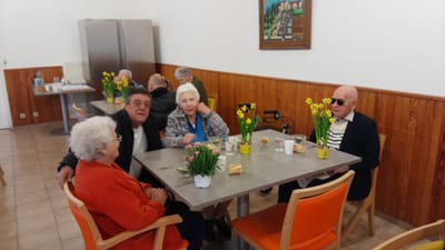 Fête des grands-mères 03/03/2024