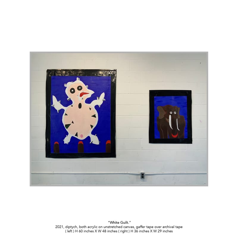 13 Works, February 2021