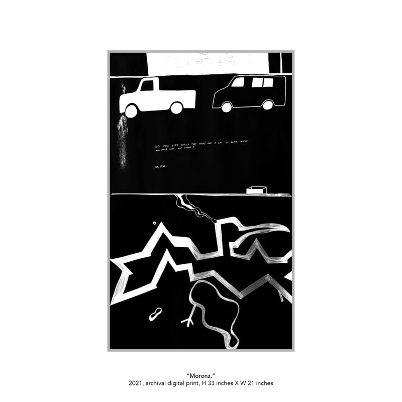 13 Works, February 2021