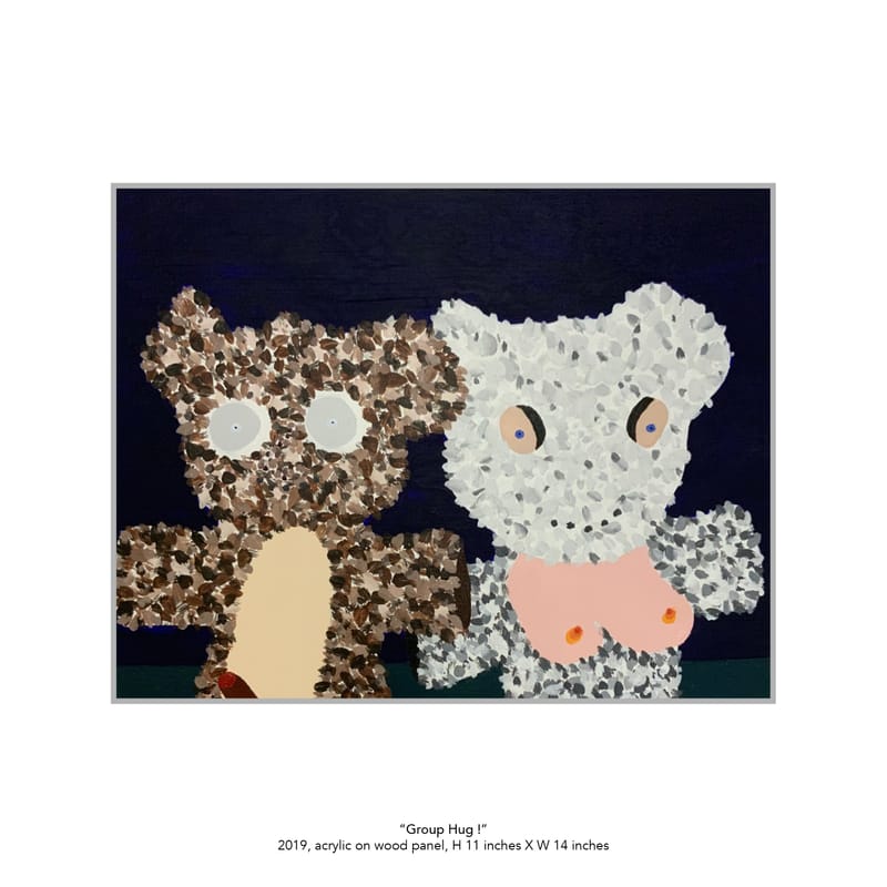 13 Works, February 2021