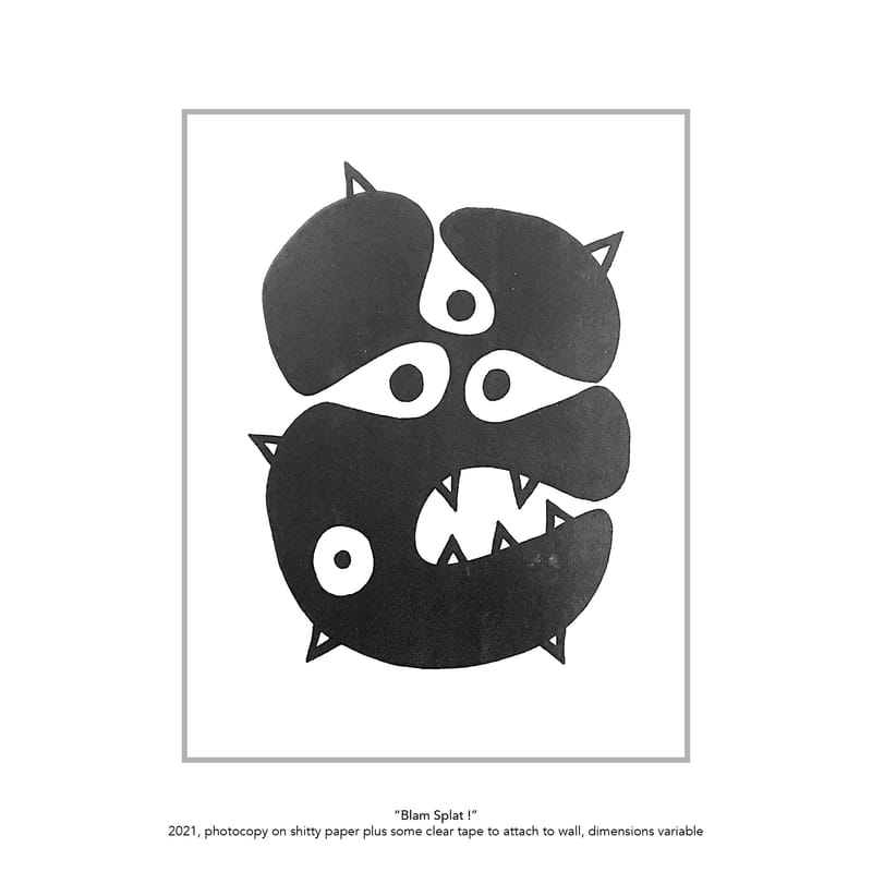 13 Works, February 2021