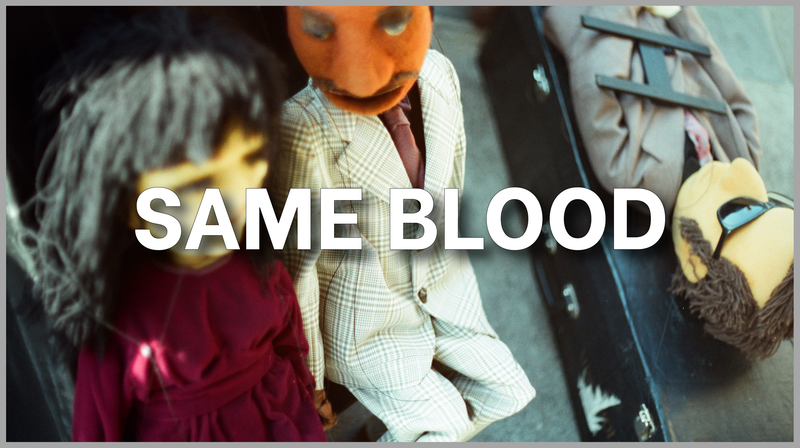 SAME BLOOD, DIFFERENT VEINS