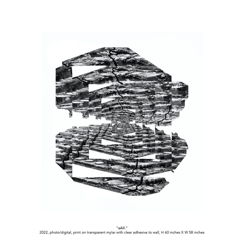 'aA' - 9 Works, June 2022