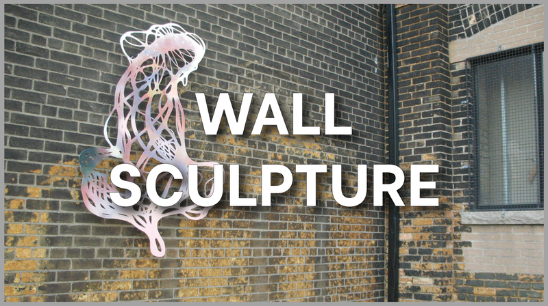 Wall Sculpture