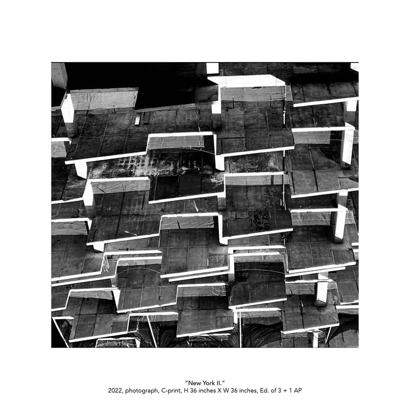 NEW YORK - 11 Works ( so far ),  June 2023