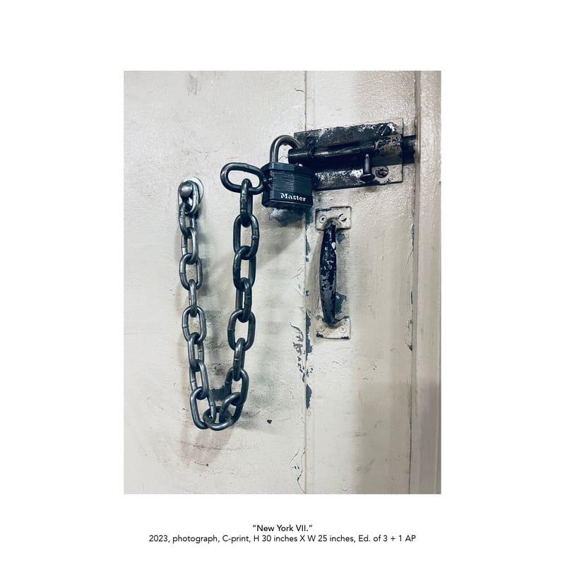 NEW YORK - 11 Works ( so far ),  June 2023