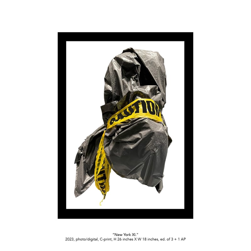 NEW YORK - 11 Works ( so far ),  June 2023