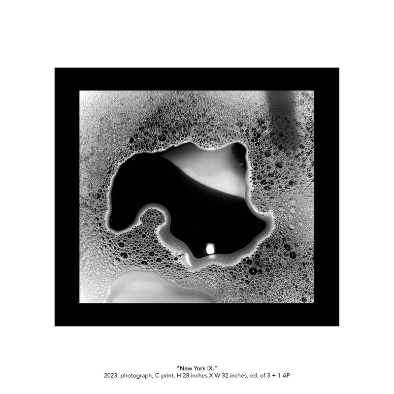 NEW YORK - 11 Works ( so far ),  June 2023