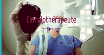 Inhalothérapeute