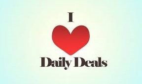 Daily Deals