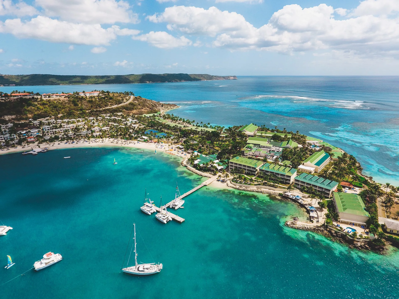 选择第二身份不应忘了加勒比海地区