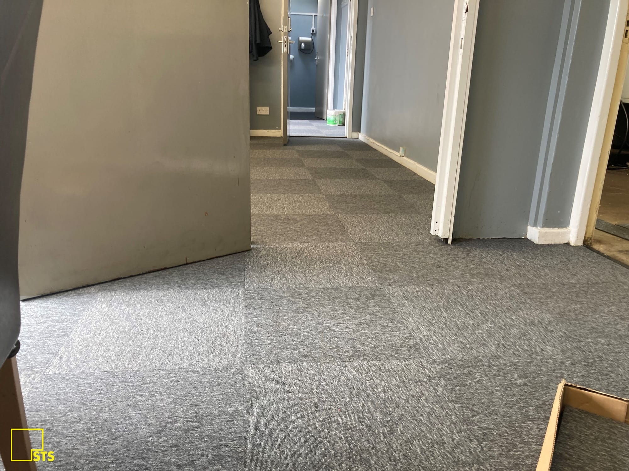 Great for High Traffic Areas