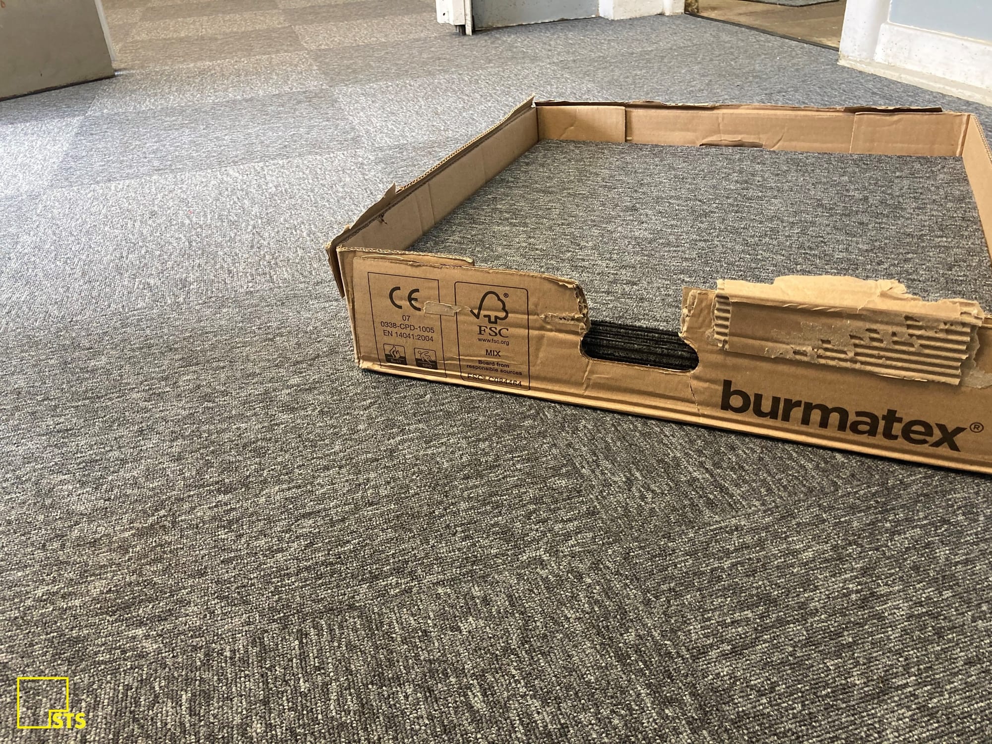 Great for High Traffic Areas