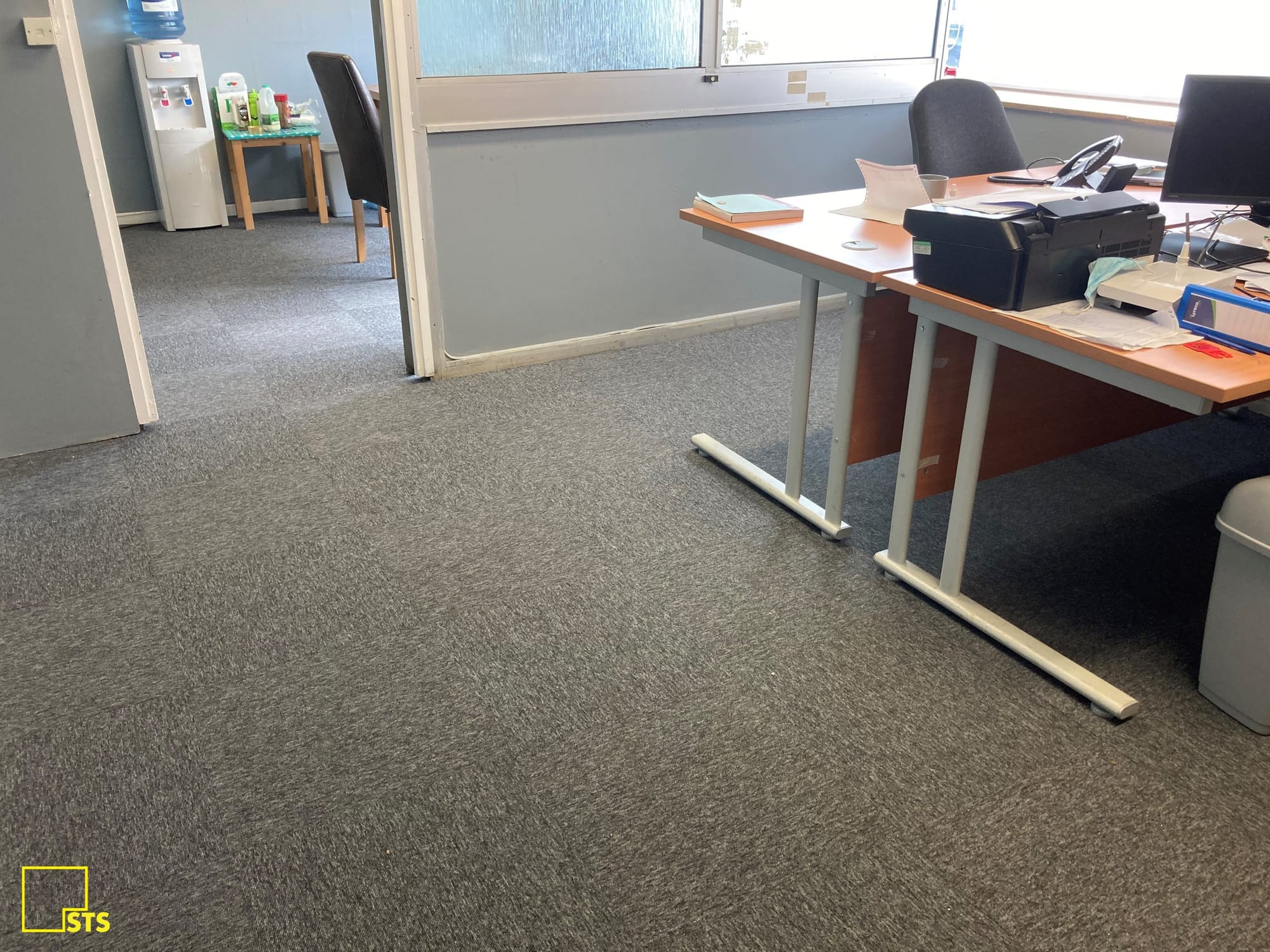 Great for High Traffic Areas