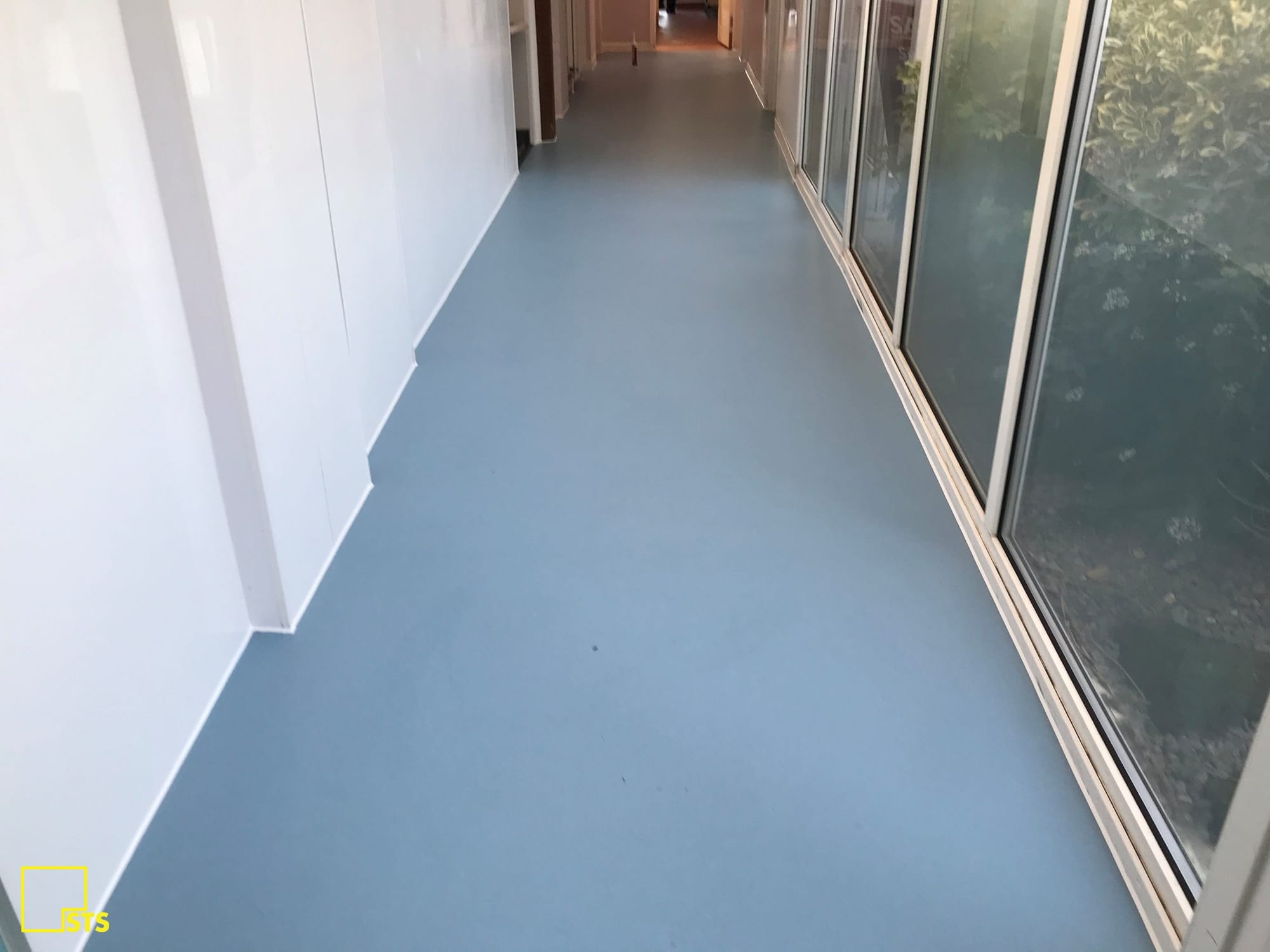 Simple Clean Finish