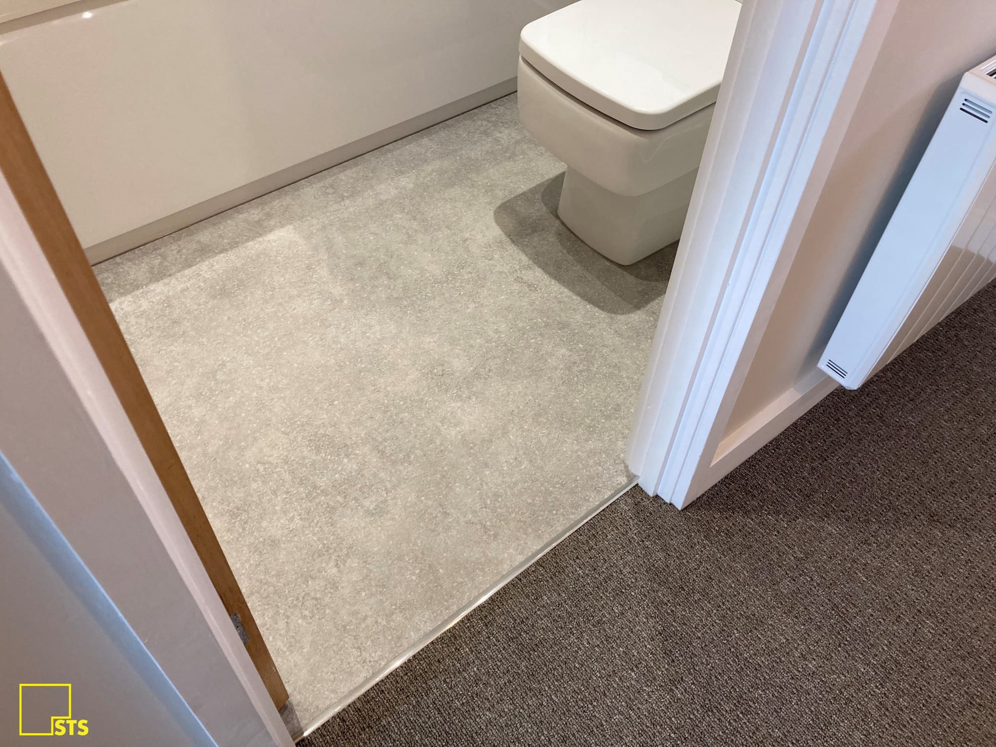 Simple Clean Finish