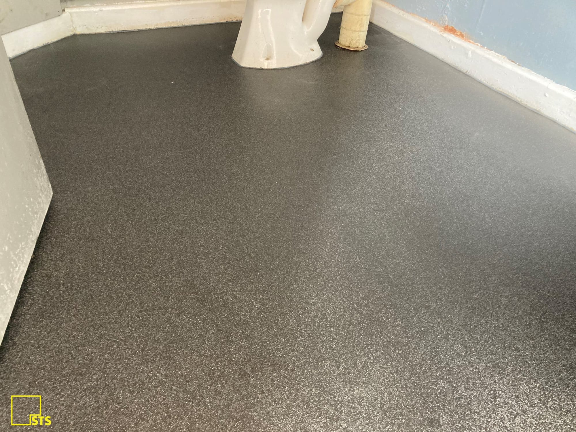 Simple Clean Finish