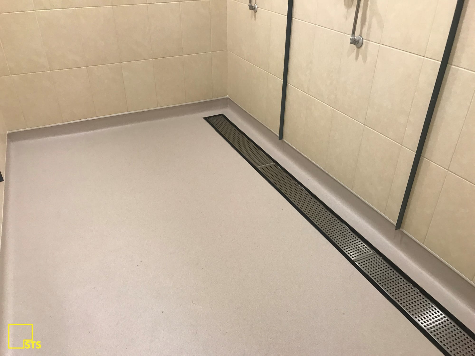 Flexible Bathroom Solution