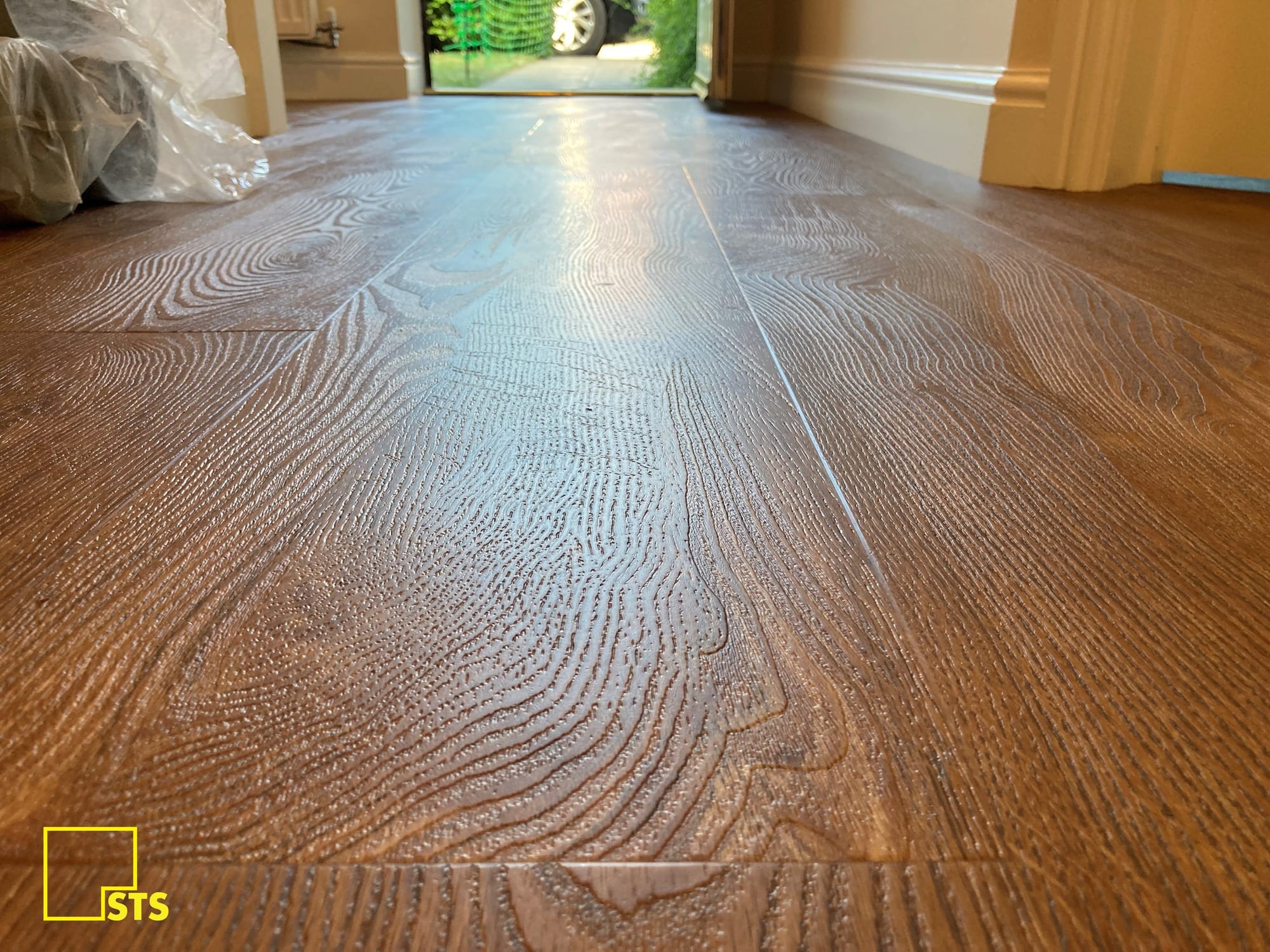 An Unparalleled Finish