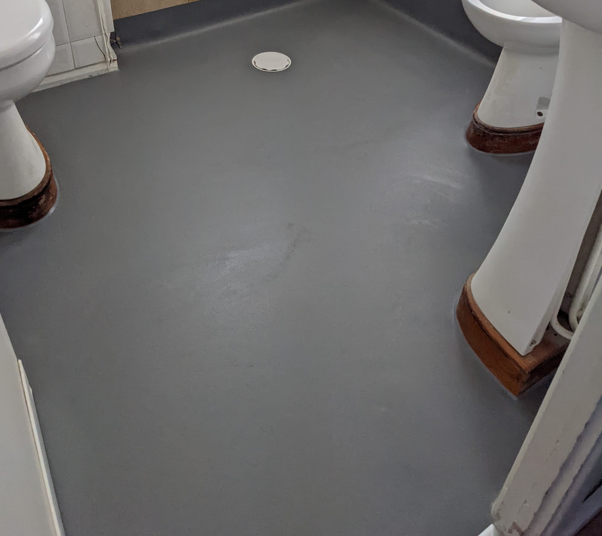 Flexible Bathroom Solution