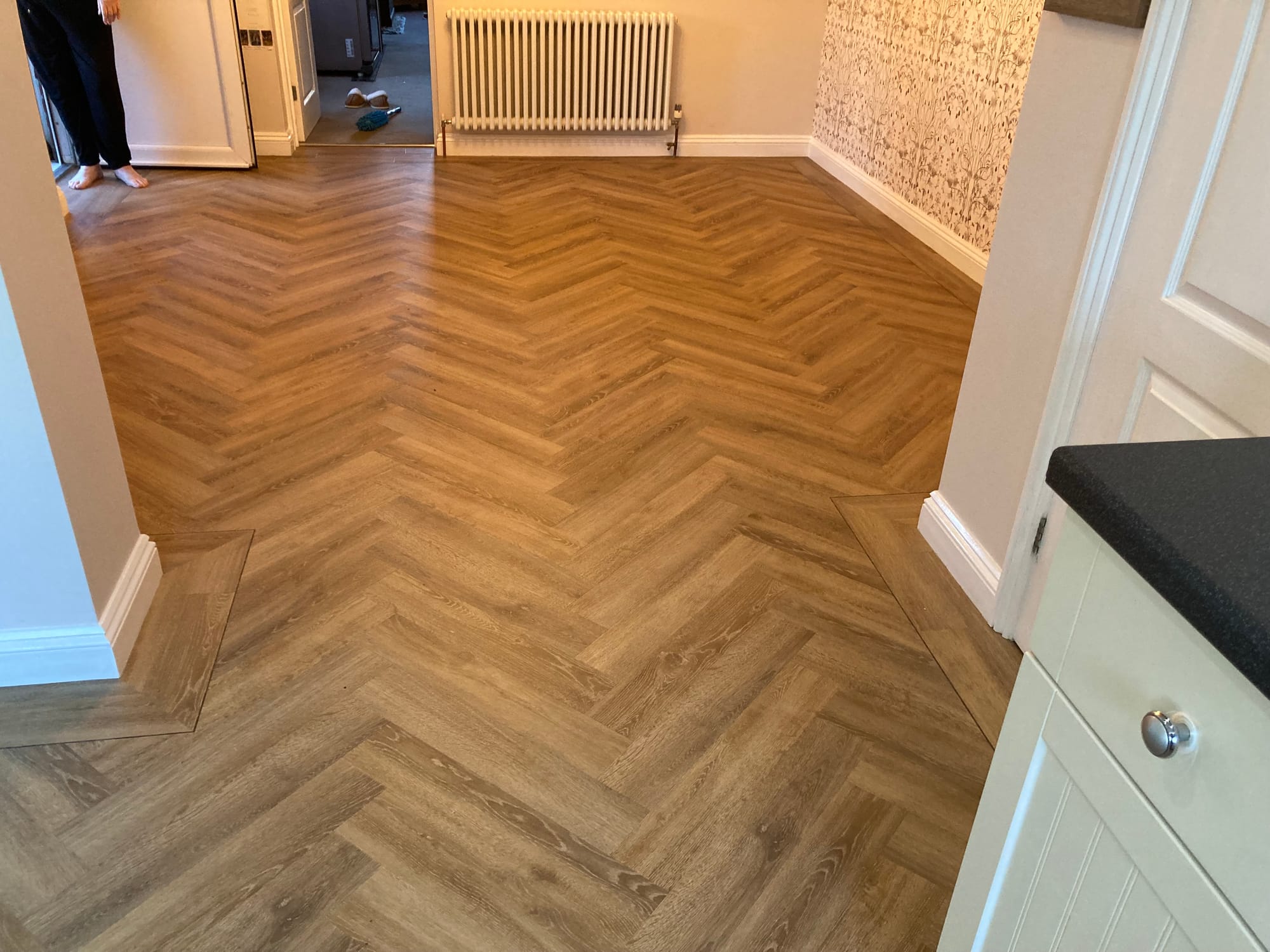 An Unparalleled Finish