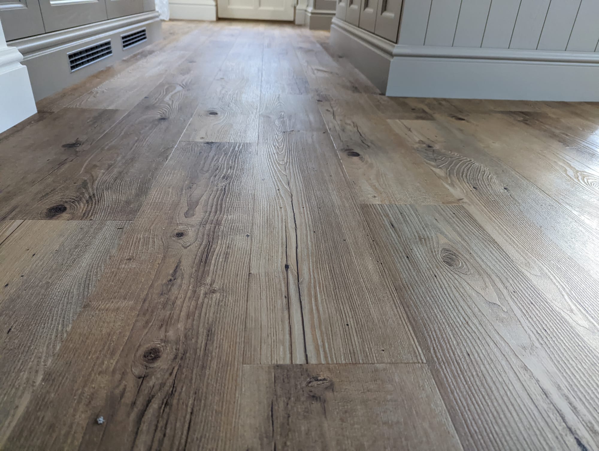 An Unparalleled Finish