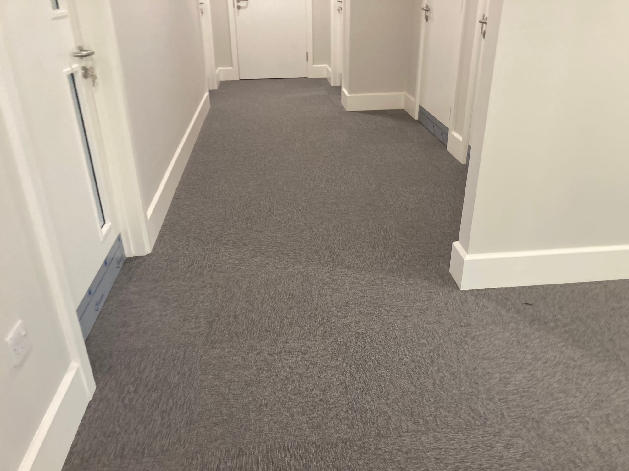 Great for High Traffic Areas