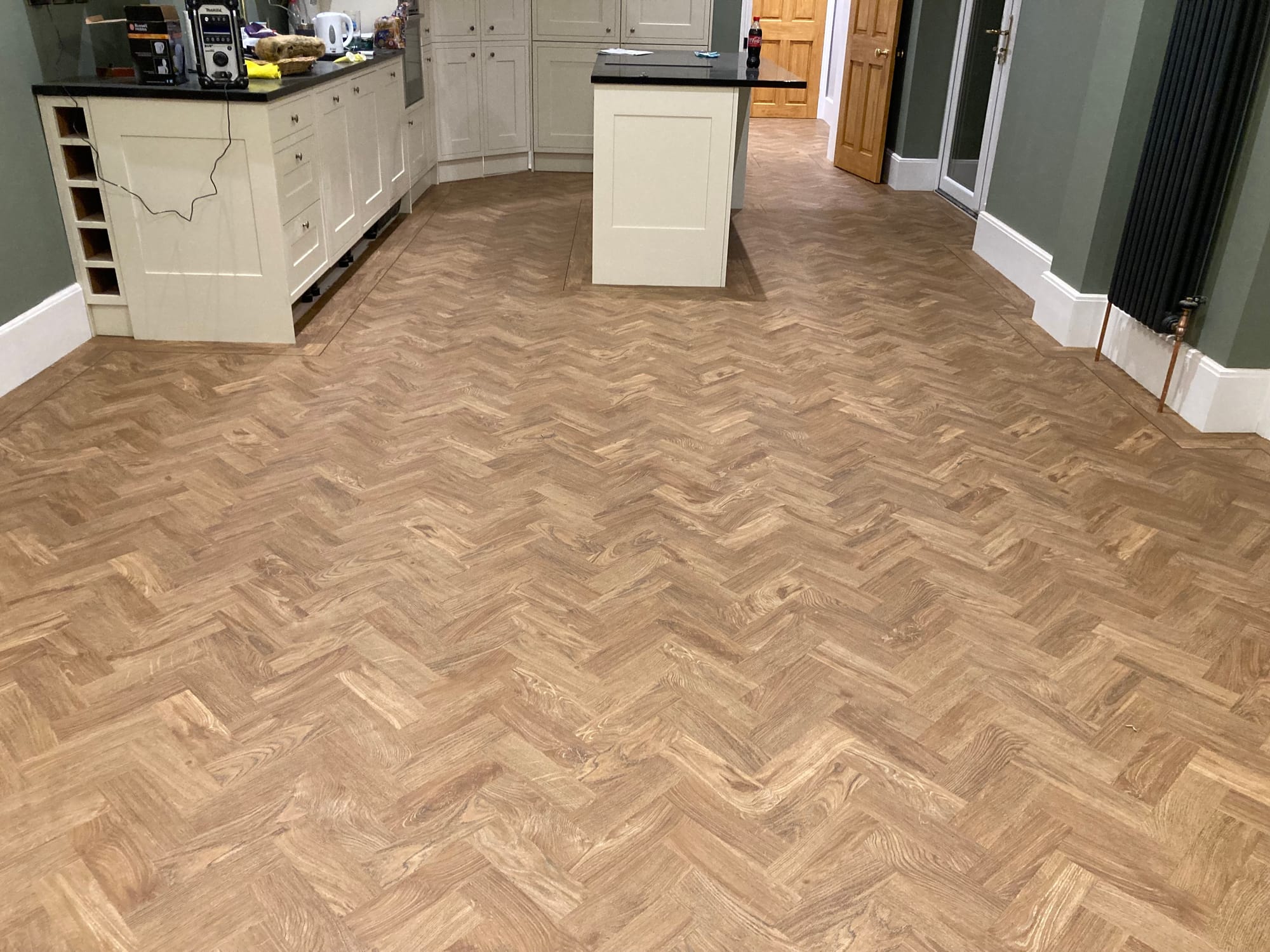 An Unparalleled Finish