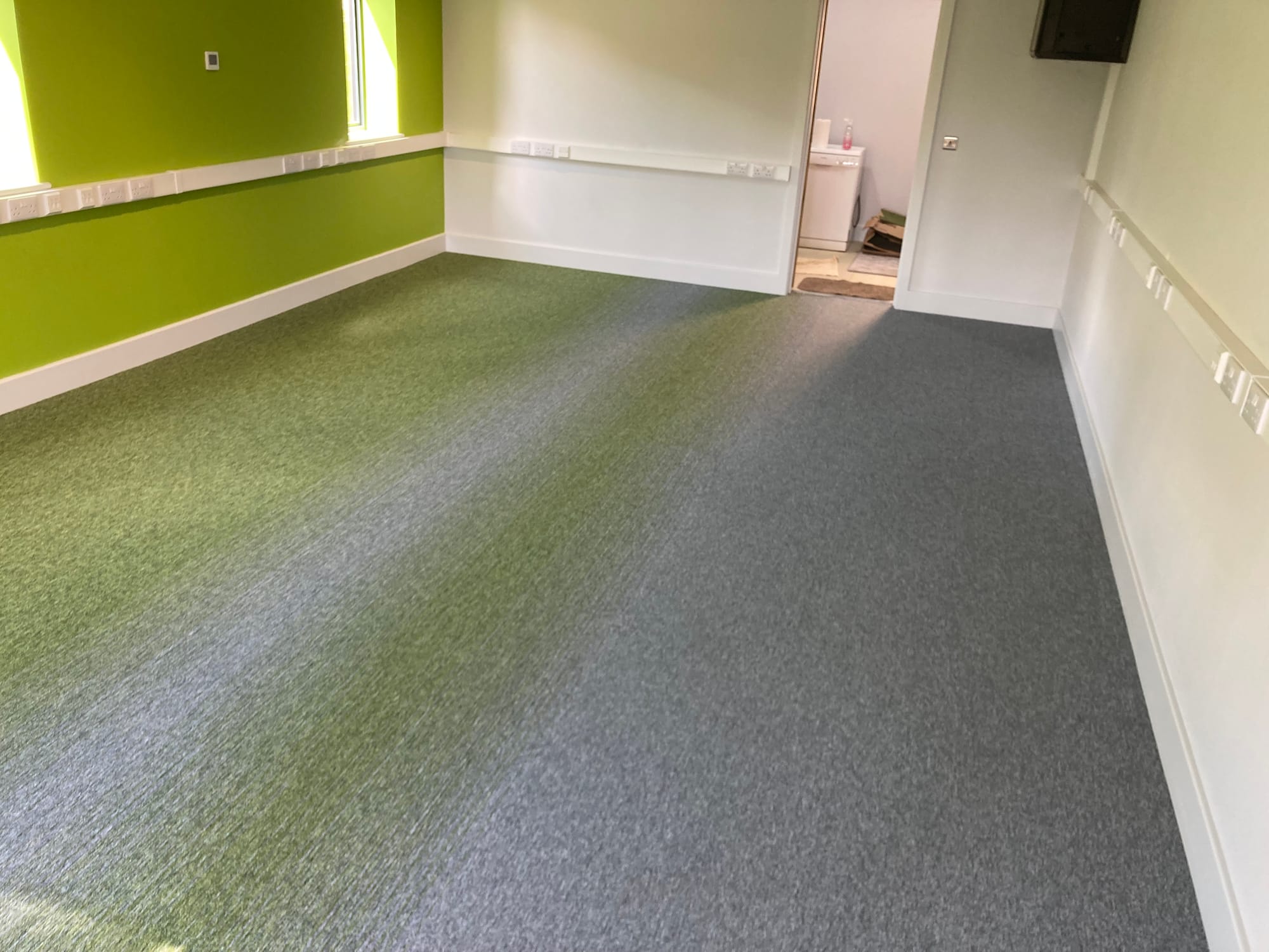 Great for High Traffic Areas