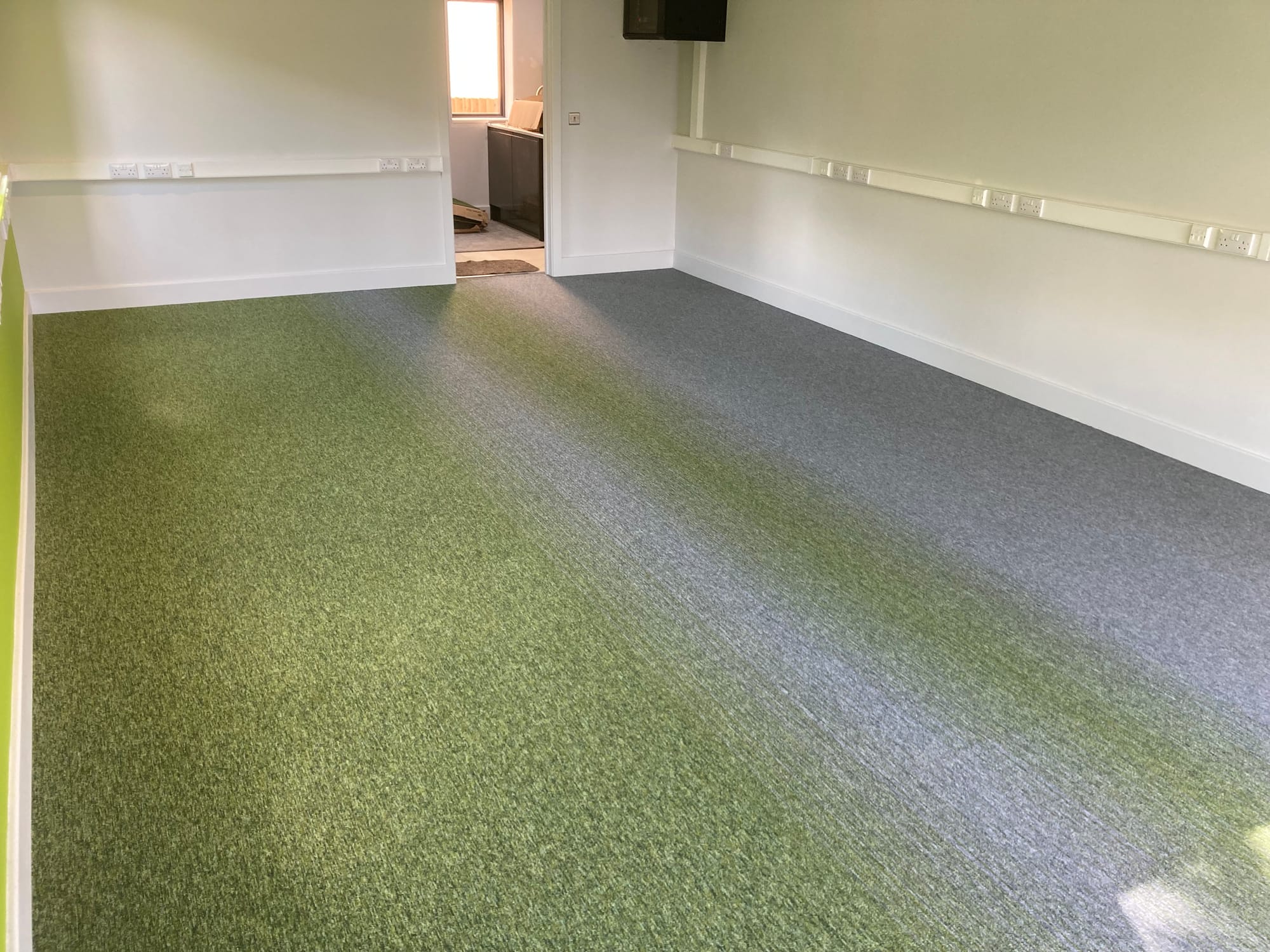 Great for High Traffic Areas