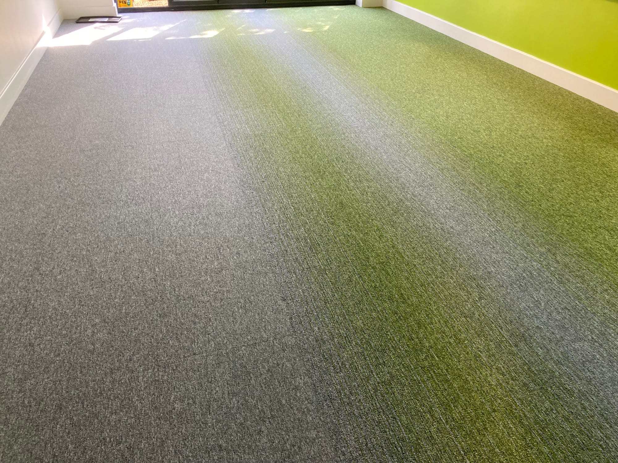 Great for High Traffic Areas