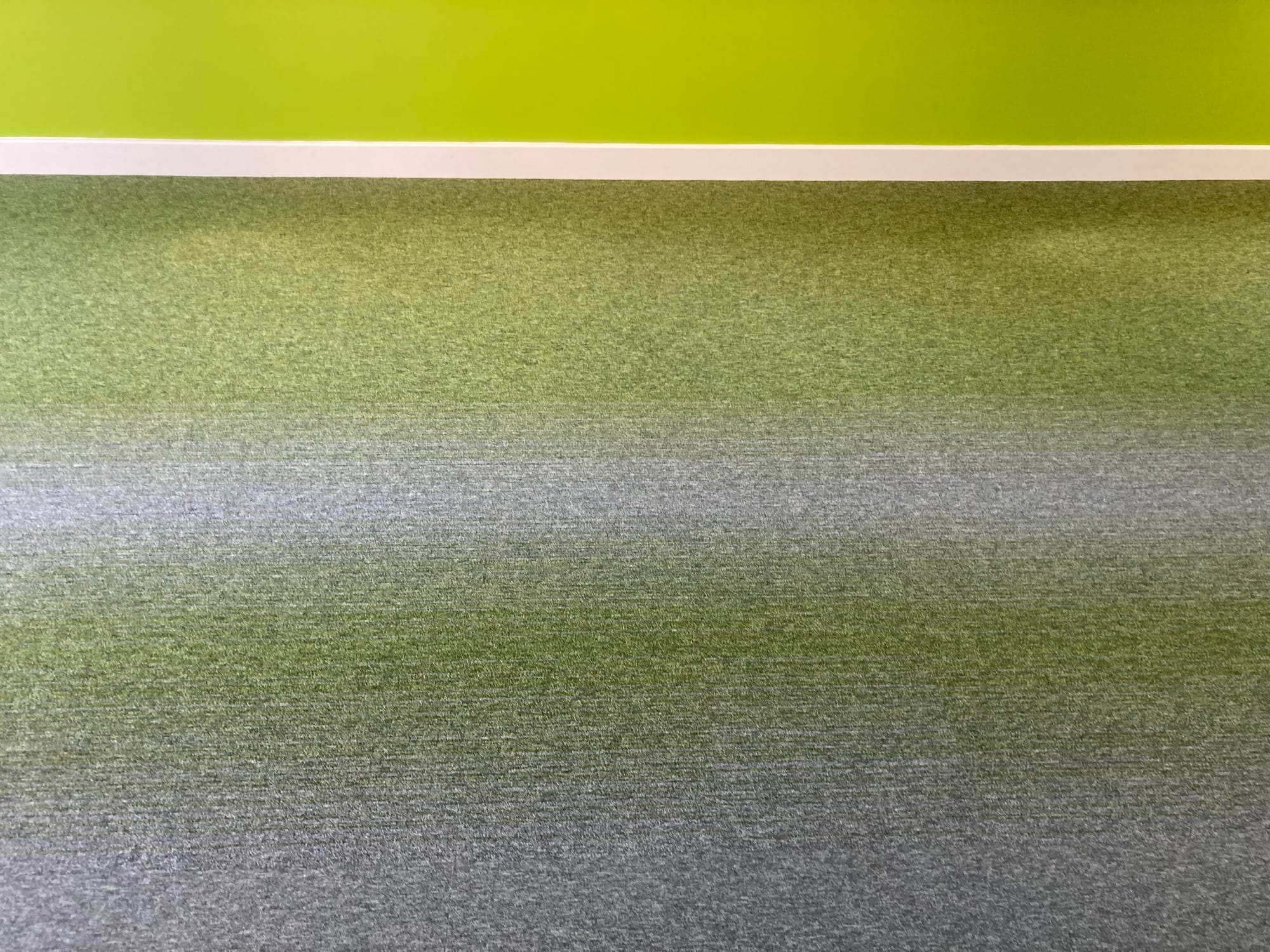 Great for High Traffic Areas