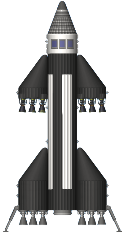 Chi-class Martian/Venusian Lander image