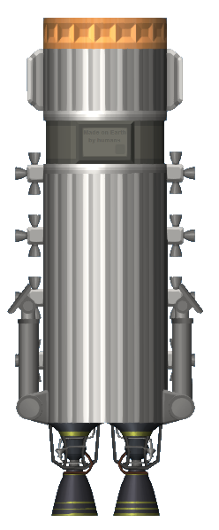 Low Lift 3rd Stage image