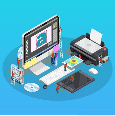 خدمه تصميم موقع الكتروني