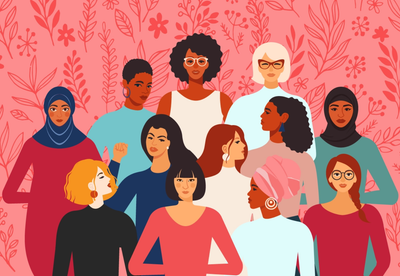 ARCHIVE: March is Women's History Month