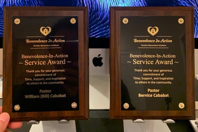 ARCHIVE: 2020 TBS Benevolence-In-Action Service Award