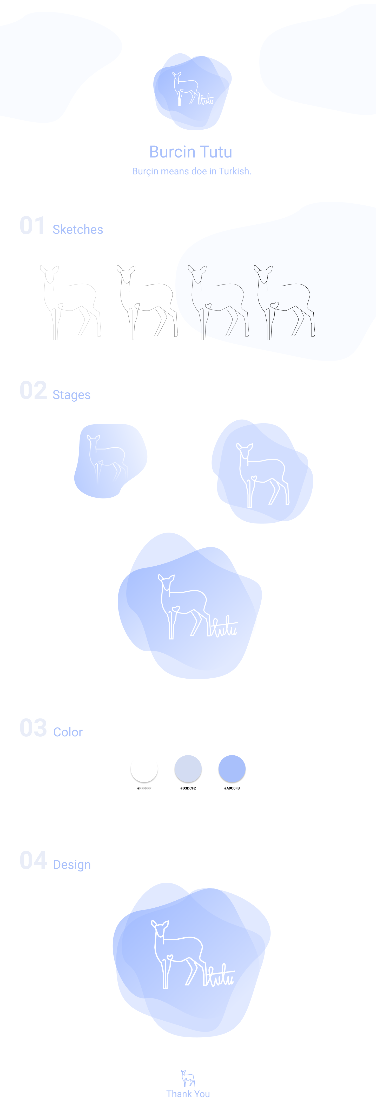 Doe-Burçin Logo Design