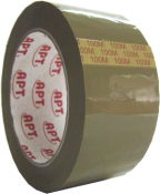 Brown tape 48 x 100