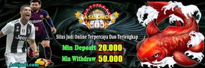 Situs Judi Online terbesar image
