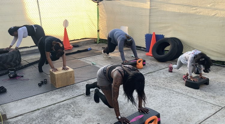 Group Workouts