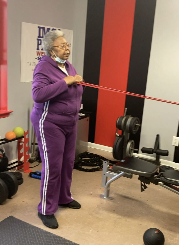Senior Citizen Fitness