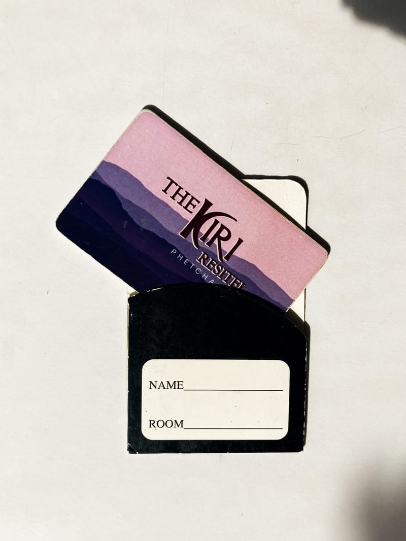 Key Card