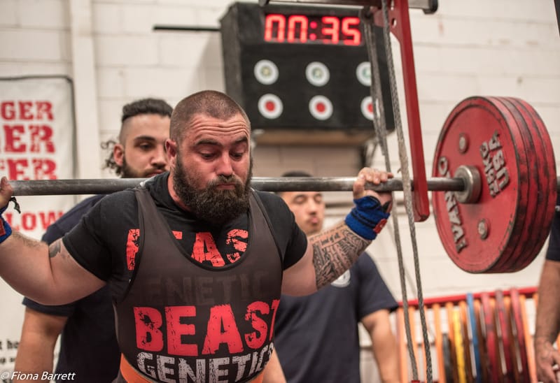 5 Amazing Benefits of Powerlifting